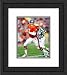 Framed John Elway Denver Broncos Photograph