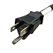 StarTech.com 6 ft Power Extension Cord - NEMA 5-15R to NEMA 5-15P - 16 AWG Power Extension Cable Cord - 125 Volts at 13 Amps - SJT - 6ft