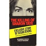 The Killing of Sharon Tate book cover