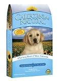 California Natural Chicken Meal and Rice Dry Puppy Food (36-lb bag)