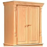 Monterey Armoire Top - Natural