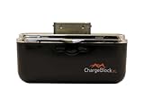 Miccus ChargeBlock XL Portable Battery Charger for iPhones and iPods (Black ....