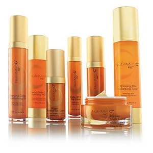 Arbonne Nutriminc Re Ant-aging Skin Care Set