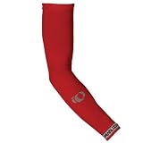 Pearl Izumi 2008/09 Seamless Cycling/Running Arm Warmers - Red - 9244-368