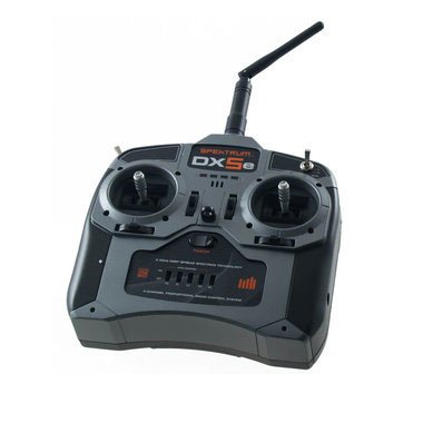 Spektrum DX5e 5-Channel Radio - 5500