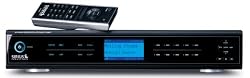 Sirius SRH2000 Home Receiver with RS232 (Black)