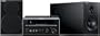 Yamaha MCR-730BL Micro Component System (Black)