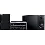Yamaha MCR-730BL Micro Component System (Black)
