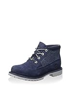 Timberland Botines de cordones Nellie Chukka Double Dark Urban C (Azul Oscuro)