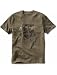 Banana Republic Men's Lion Shield Graphic T Shirt