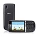 Nokia Asha 300 Unlocked GSM Phone(International Version) - Graphite