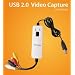 ClimaxDigital VCAP602 USB 2.0 VHS to DVD Converter/DVD Maker-easy way to convert and edit your VHS video Tapes to quality DVD. Supports XP,Vista and Windows 7 32/64bit. with FREE AV cable *Transfer video to IPOD/PSP. ***upload videos directly to YouTube***
