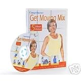 Weight Watchers - Get Moving Mix 5 Different Workouts