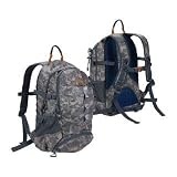 Lucky Bums Tracker 20 Litre Backpack (Digital Camouflage)