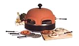 Produkt-Bild: Pizzaofen Pizzadom f&uuml;r 6 Personen - das Original aus Italien - Pizzadome