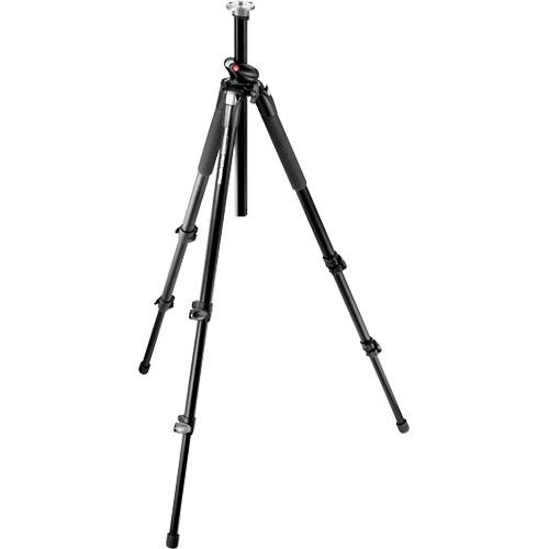 Manfrotto 055XPROB Pro Tripod Legs Black