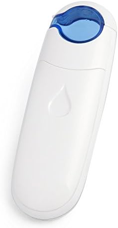 Suyanmei USB Rechargeable Nano Mist Spray for Facial Steamer with Negative Ion （Pink，Pack of 6）