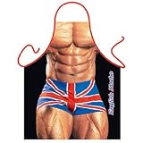 Eddingtons English Macho Aprons