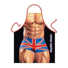 Eddingtons English Macho Aprons