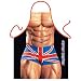Eddingtons English Macho Aprons