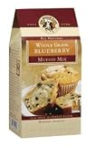 King Arthur All Natural Whole Grain Blueberry Muffin Mix - 16 oz