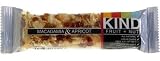 Macadamia & Apricot by Kind Bars Box of 8 Bar