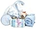 The Deluxe Personal One Boy's Baby Gift Basket