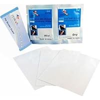 Zeikos 3 Pack Universal Screen Guards / Protectors