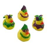 Mardi Gras Rubber Duckie