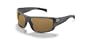 Bolle Sport Barracuda Sunglasses (Plating Gunmetal, TLB Dark)
