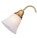 IMAGE OF Emerson Fan Fitters Glass G19 Washed Frosted Glass