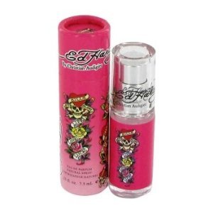 ed hardy purses-ED HARDY by Christian Audigier for WOMEN: EAU DE PARFUM SPRAY .25 OZ (note* minis approximately 1-2 inches in height) Images