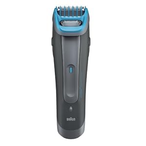 Braun Cruzer 6 Beard & Head Trimmer 1 Count