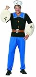 Fancy Dress Costume Sailor Man Adult