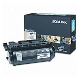 Lexmark Laser Cartridge for Lexmark Clinical Assistant and more, Extra High-Yield, Black