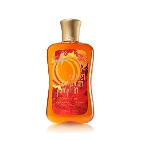 Bath & Body Works Signature Collection Shower Gel Sweet Cinnamon Pumpkin