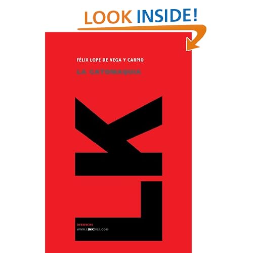 La gatomaquia (Spanish Edition)
