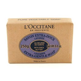 L'occitane Shea Butter Extra Gentle Soap- Lavender 8.8 oz