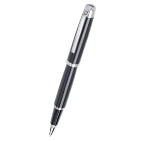Waterford Metro Rollerball Pen Black With Chrome Trim