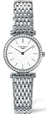 Longines Watches Longines La Grande Classique with Diamond Bezel Women's Watch