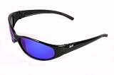 Rapid Eyewear lunettes de soleil polarisées flottant pour la pêche, jet ski aviron, planche à voile etc