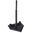 MLB 3 Position Black Batting Tee To-Go MLB 3 Position Black Batting Tee To-Go