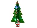 Present Time Christmas Tree IC-Board Multi Colour Flashing LED Light