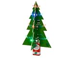 Present Time Christmas Tree IC-Board Multi Colour Flashing LED Light