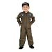 Air Force Fighter Pilot Costume: Boy's Size 8-10