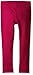 Nautica Girls' Knit Top and Double Knit Pant Set