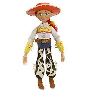 Disney Toy Story Talking Jessie Doll -- 16'' by Disney