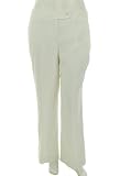 Jones New York Plain Front Pant