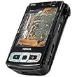 Premium Executive Lambskin Leather Case (With Interchangable Spring and Swivel Belt Clip) for Nokia N95 8GB [Retail Packaging]
