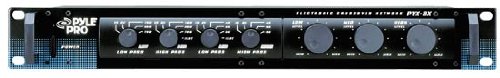 PYLE PYX-3X 3-WAY ACTIVE STEREO CROSSOVER NETWORK